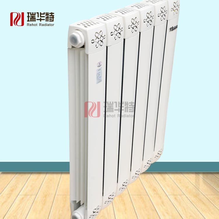 80*60*600鋼鋁復合暖氣片 