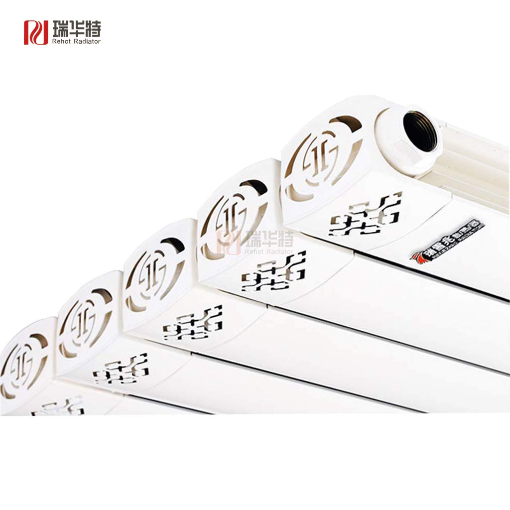 80x60x600鋼鋁復合暖氣片